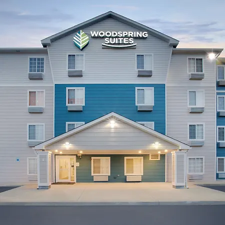 Extended Stay America Select Suites - Montgomery-2