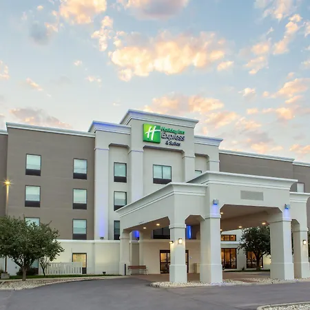 Holiday Inn Express & Suites Sioux City-South By Ihg-2
