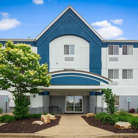 Best Western Plus Wausau-Rothschild Hotel-3