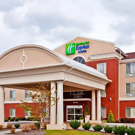 Holiday Inn Express Hotel & Suites Dickson By Ihg-2