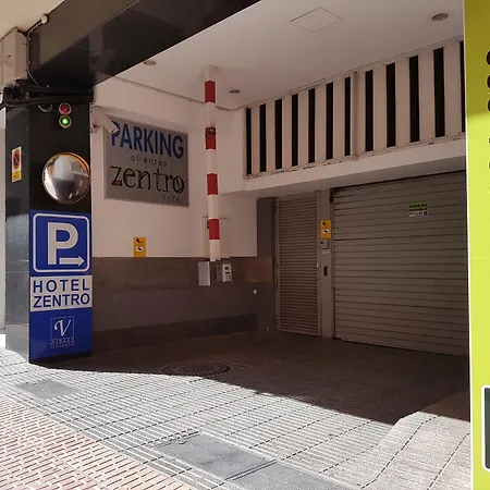 Vincci Zaragoza Zentro-3