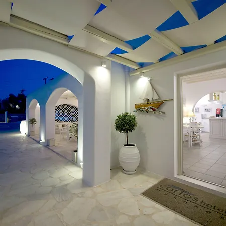 Corfos Hotel-2