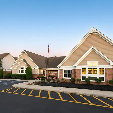 Residence Inn Mt. Laurel At Bishop'S Gate-3