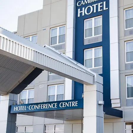 Cambridge Hotel&Conference Centre-2