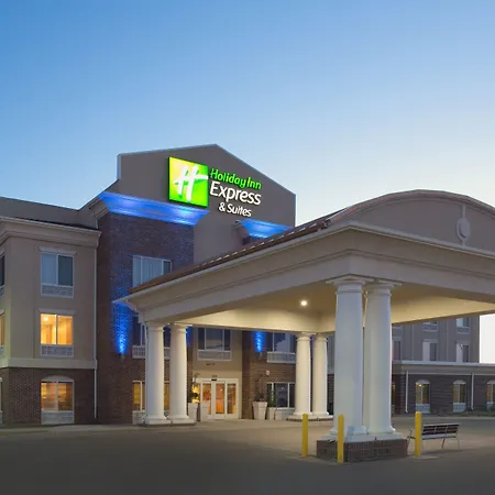 Holiday Inn Express & Suites Minot By Ihg-2