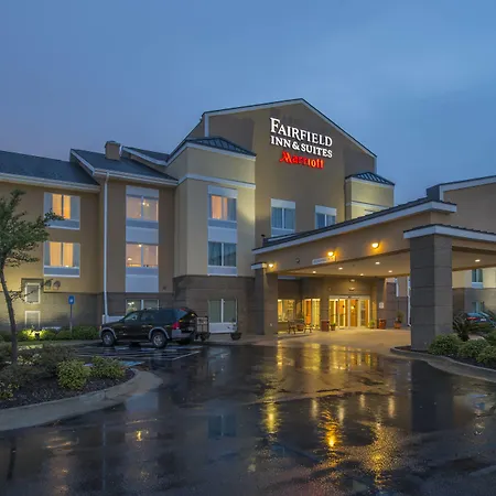 Fairfield Inn & Suites By Marriott Hinesville Fort Stewart-2