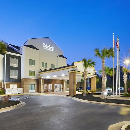 Fairfield Inn & Suites By Marriott Hinesville Fort Stewart-3
