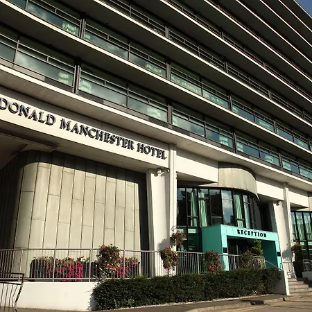 Manchester Marriott Hotel Piccadilly-3