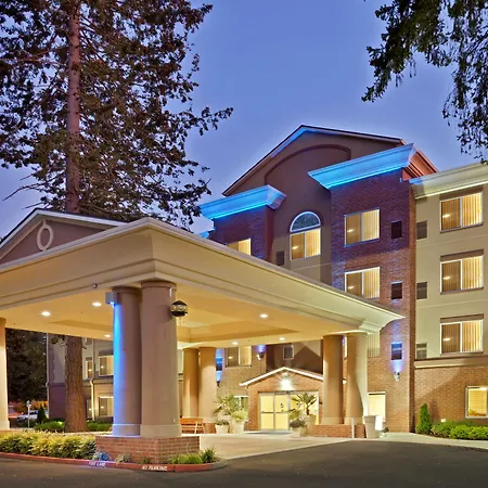 Holiday Inn Express & Suites Lacey - Olympia By Ihg-2