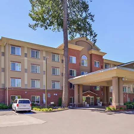 Holiday Inn Express & Suites Lacey - Olympia By Ihg-3