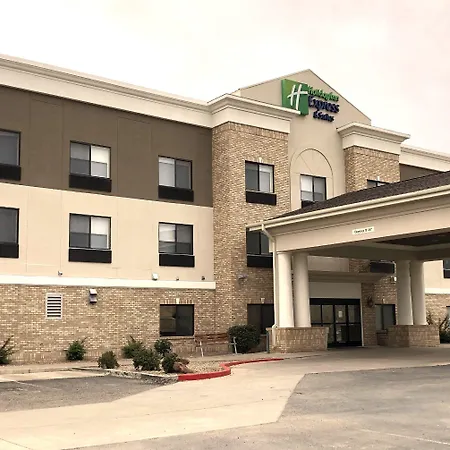 Holiday Inn Express Hotel & Suites Las Vegas Nm By Ihg-3