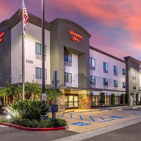Hampton Inn Carlsbad North San Diego County-3