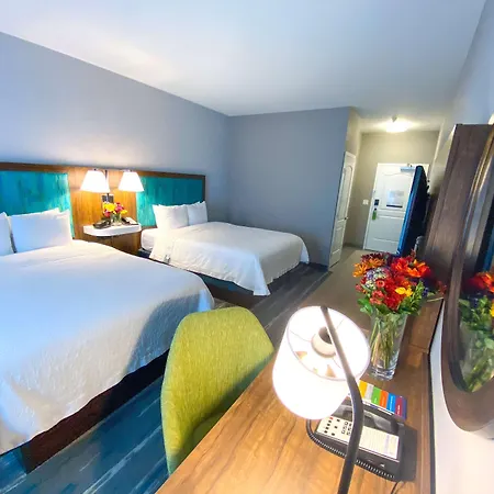 Hampton Inn Carlsbad North San Diego County-3
