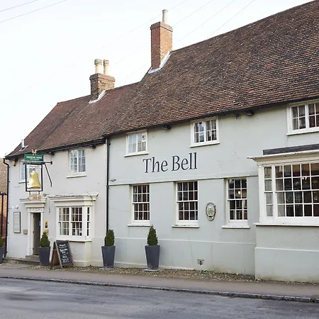 The Bell Hotel & Inn By Greene King Inns-2