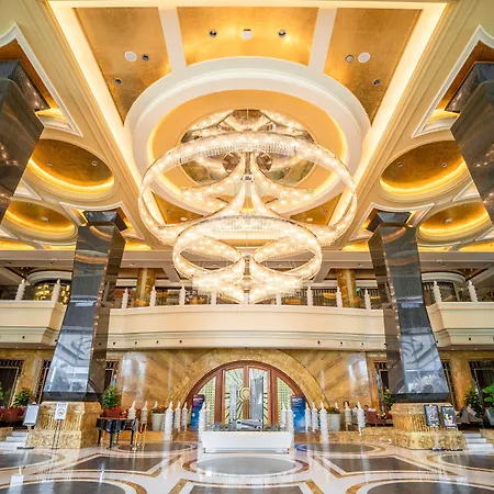 Sheraton Shenzhen Futian Hotel-3