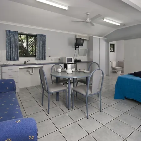 Cairns Sunland Leisure Park Hotel-3