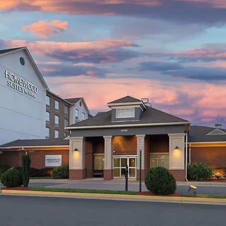 Homewood Suites Fredericksburg-3