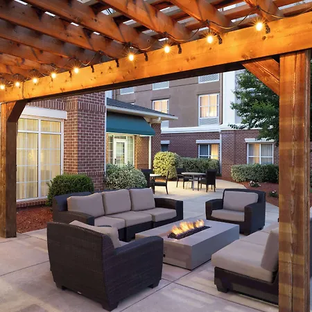 Homewood Suites Fredericksburg-2
