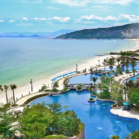 Intercontinental Shenzhen Dameisha Resort By Ihg-2