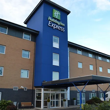 Holiday Inn Express Birmingham Star City By Ihg-3