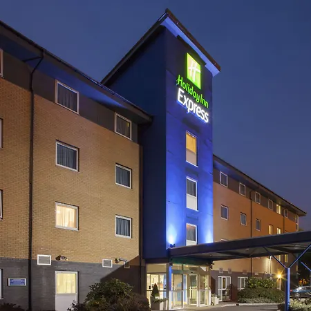 Holiday Inn Express Birmingham Star City By Ihg-2