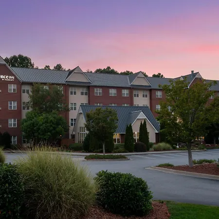 Residence Inn By Marriott Greensboro Airport-2