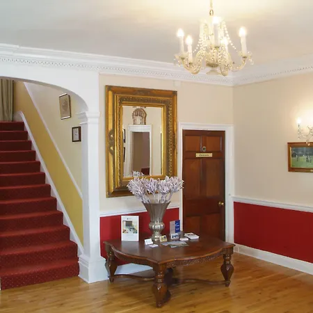 Best Western Henbury Lodge Hotel-3