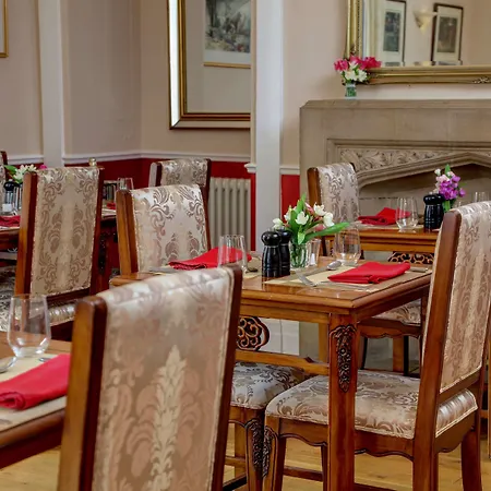 Best Western Henbury Lodge Hotel-2