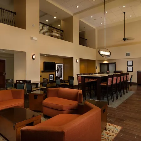 Hampton Inn & Suites Altus-2