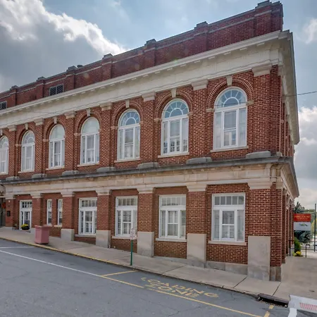 The Firehouse Inn-2