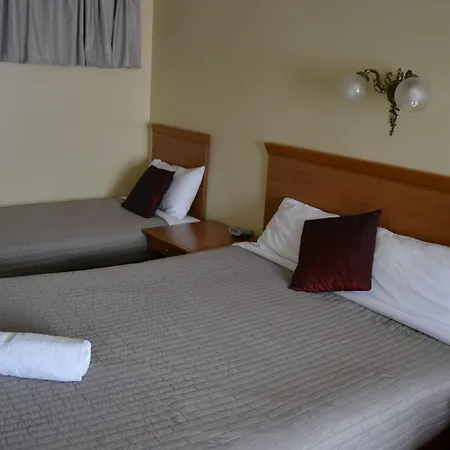Best Westlander Motor Inn-3