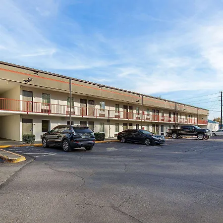 Super 8 By Wyndham Kingsport-2