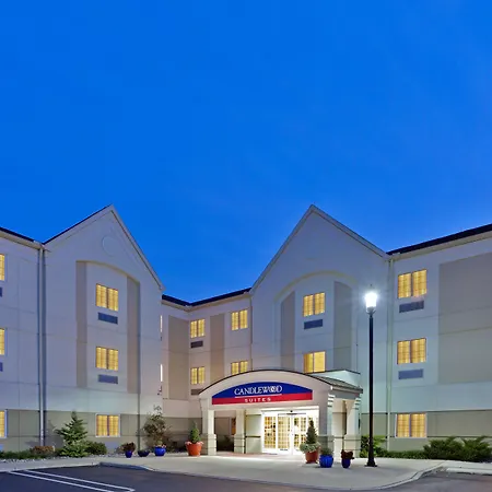 Candlewood Suites Bordentown-Trenton By Ihg-2