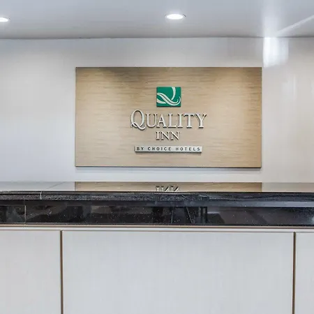 Quality Inn Rosemead-Los Angeles-2