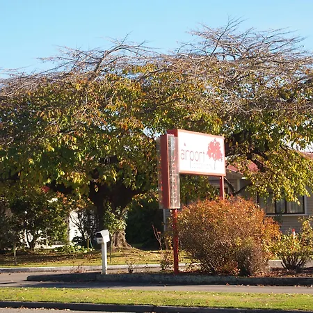 Airport Lodge Motel-3