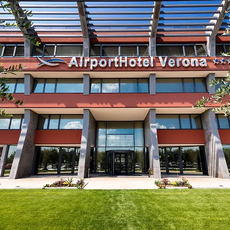 Airporthotel Verona Congress & Relax-3