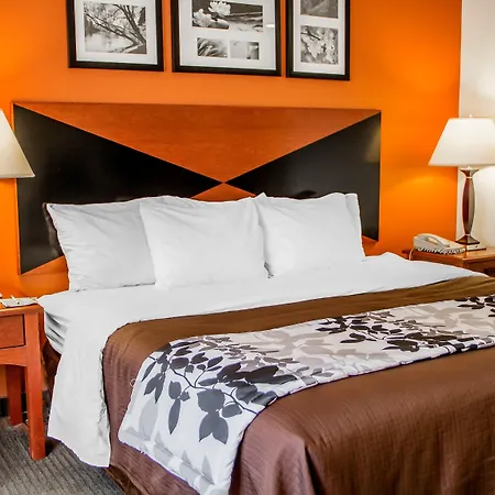 Sleep Inn & Suites Oklahoma City Northwest-2