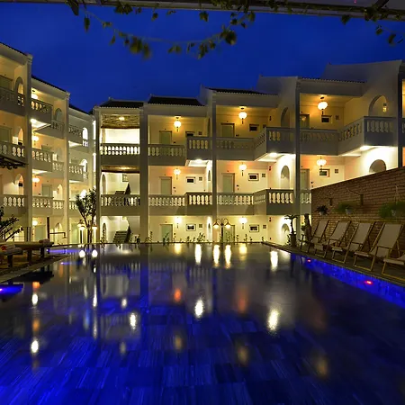 Hoi An Aurora Riverside Hotel And Spa-2