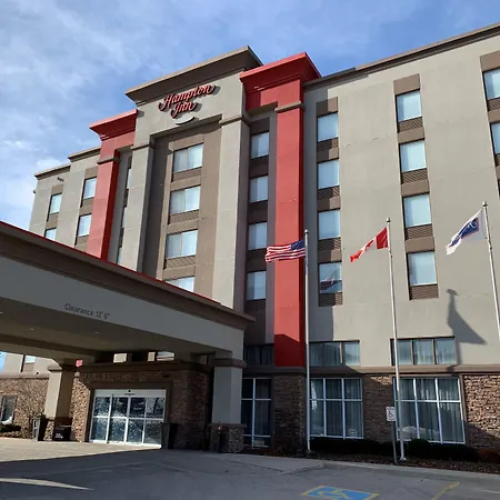 Hampton Inn London Ontario-2