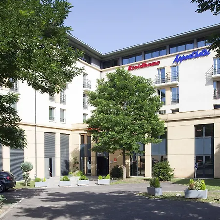 Residhome Metz Lorraine-3