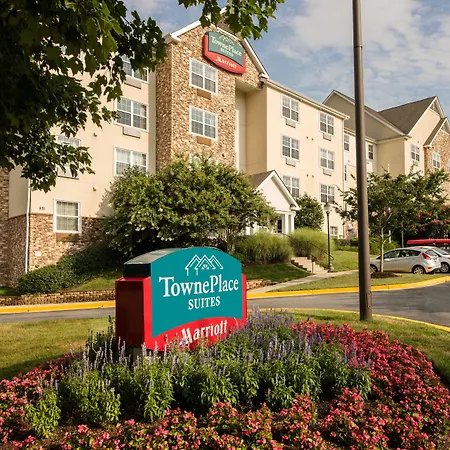 Towneplace Suites By Marriott Baltimore BWI Airport-3