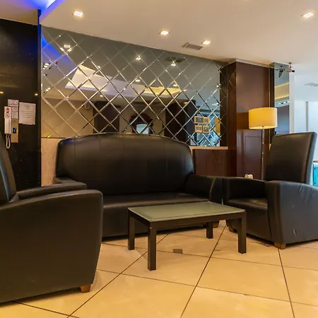 Izmir Comfort Boutique Hotel-2