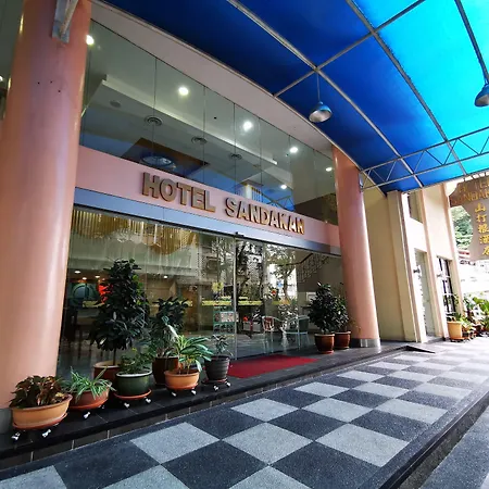 Hotel Sandakan-3