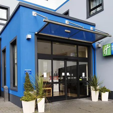 Holiday Inn Express Antrim By Ihg-3