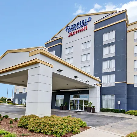 Fairfield Inn & Suites By Marriott Guelph-3