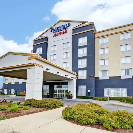 Fairfield Inn & Suites By Marriott Guelph-2