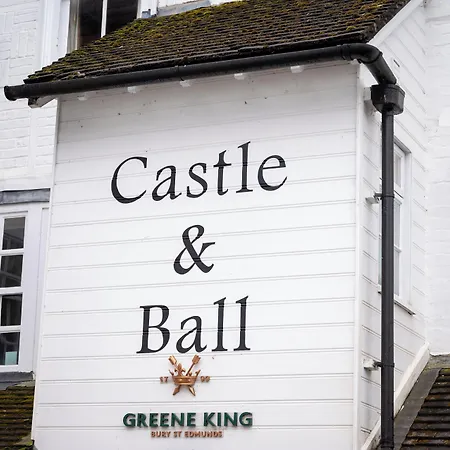 Castle And Ball By Greene King Inns-2