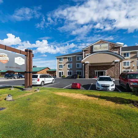 Yellowstone Park Hotel-2