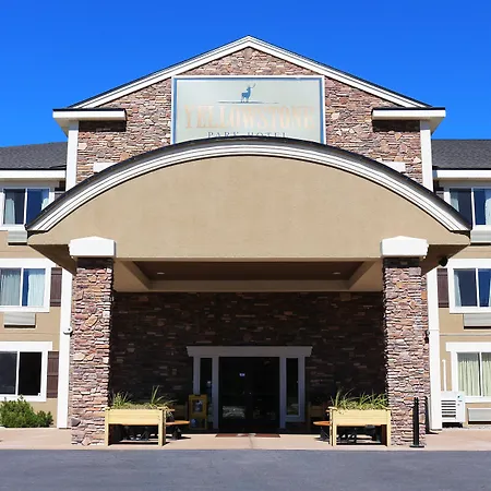 Yellowstone Park Hotel-3