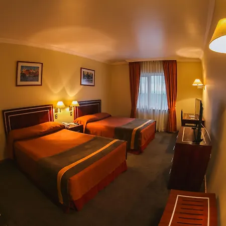 Hotel Diego De Almagro Punta Arenas-2